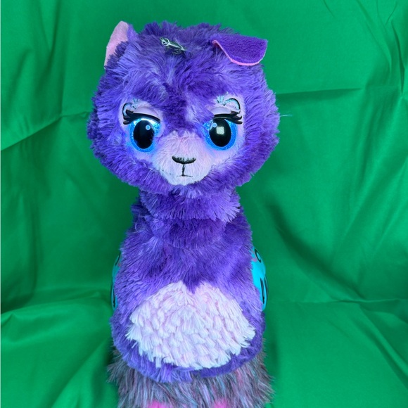 Hatchimal LLALACORN purple - Picture 2 of 7